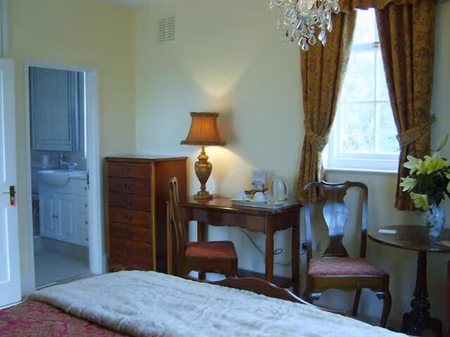 Deluxe Room, Private Bathroom (Rother Valley)