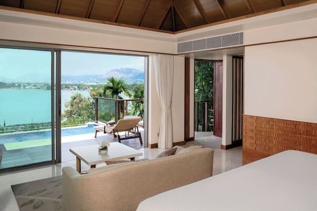 Villa, 1 Bedroom, Oceanfront (View)