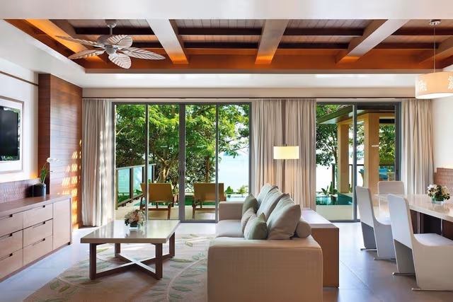 Villa, 2 Bedrooms, Oceanfront (View)
