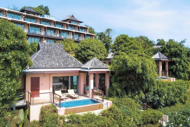 Villa, 1 Bedroom, Oceanfront (View)
