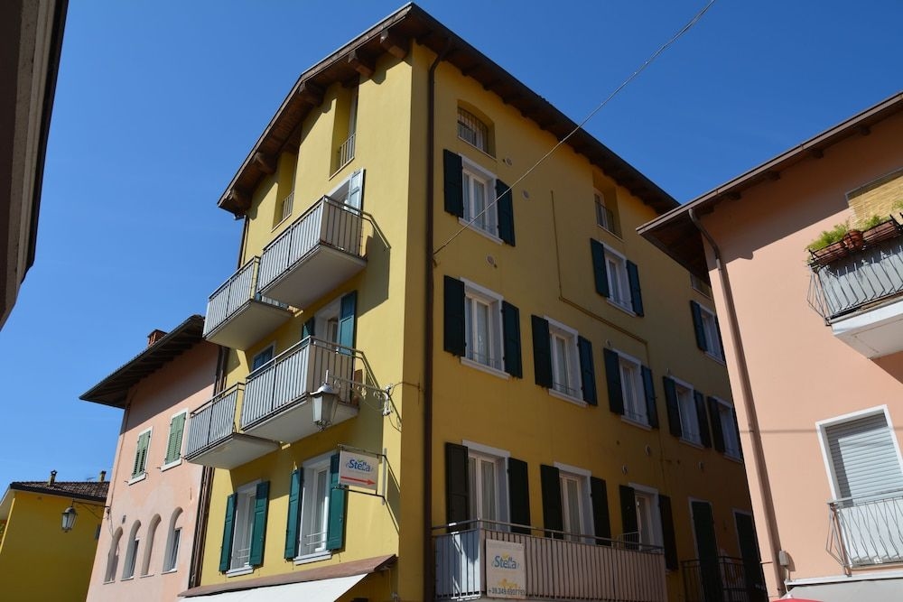Stella Sport Apartments1