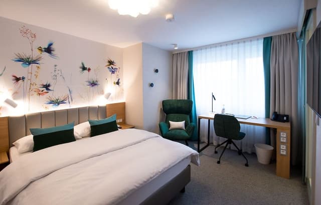 Classic Double Room