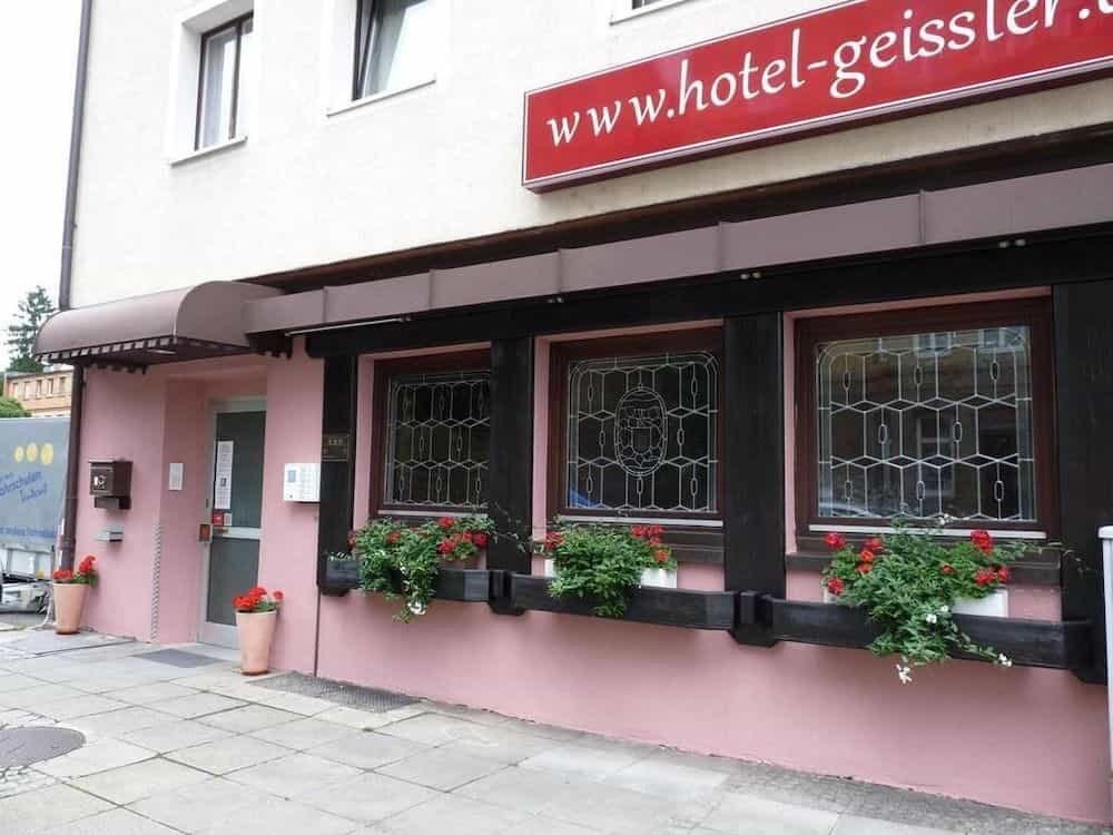 Hotel Geissler Hotel Geissler