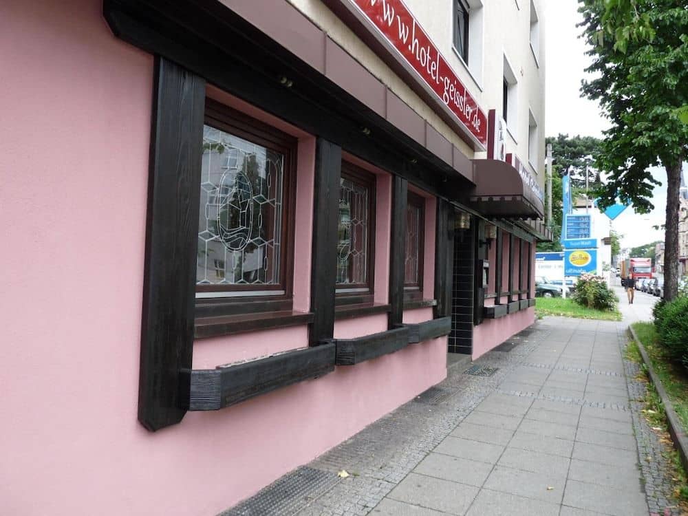 Hotel Geissler Hotel Geissler