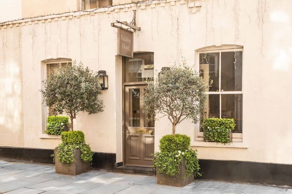 Fielding Hotel Fielding Hotel