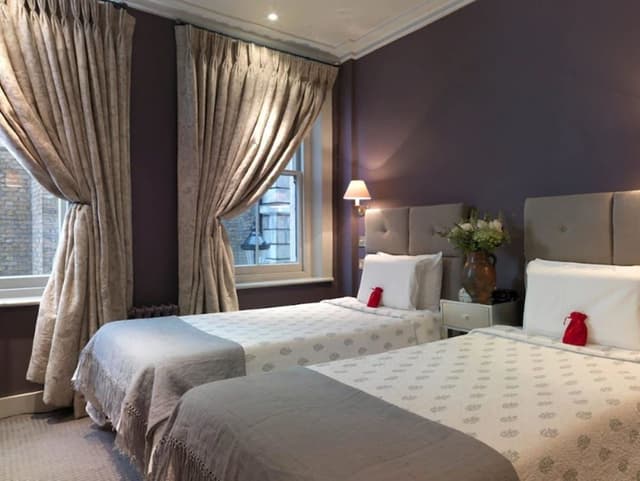 Comfort Double or Twin Room