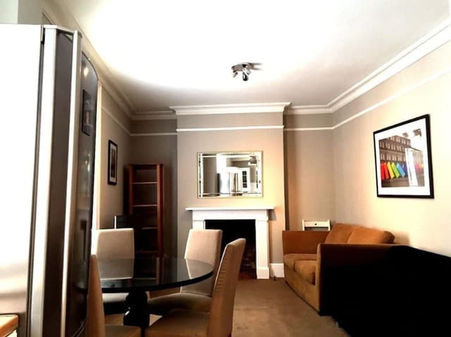 1 Bedroom Apartment (Flat 2)