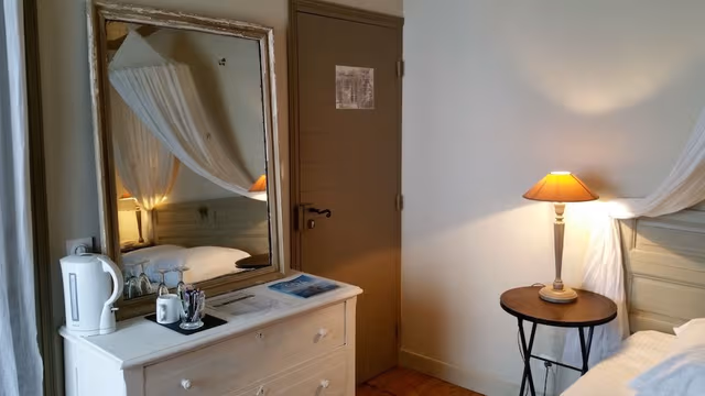Traditional Double Room