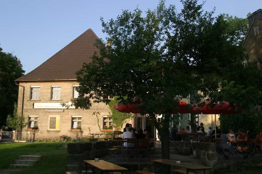 Hotel und Gasthof Ritter St. Georg Hotel und Gasthof Ritter St. Georg