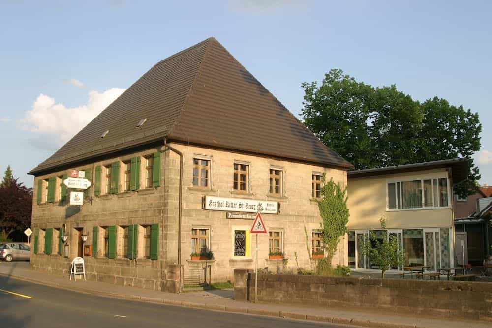Hotel und Gasthof Ritter St. Georg Hotel und Gasthof Ritter St. Georg