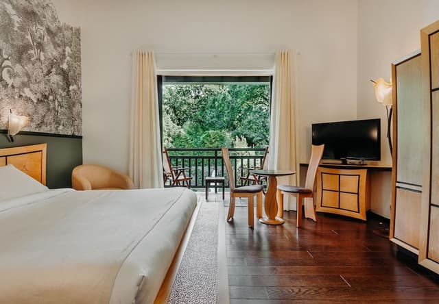 Classic Double Room