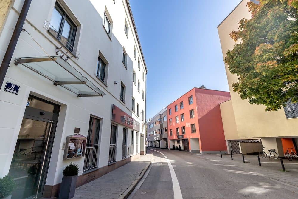 Altstadthotel Guesthouse Die Galerie Altstadthotel Guesthouse Die Galerie