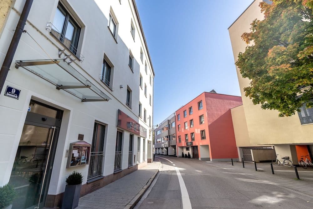 Altstadthotel Guesthouse Die Galerie Altstadthotel Guesthouse Die Galerie