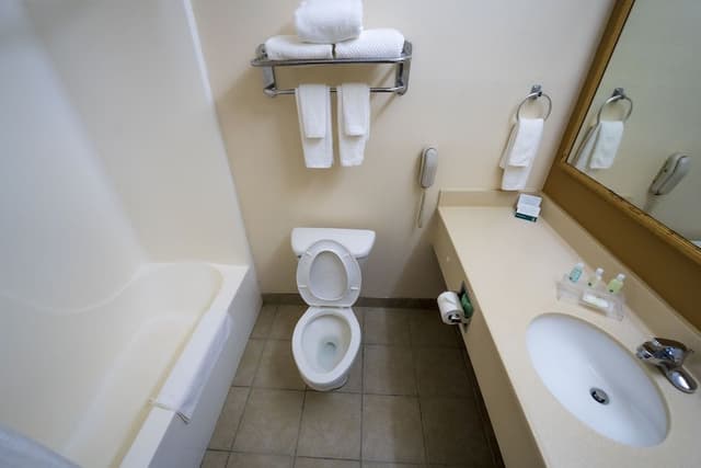 Suite, 1 King Bed, Accessible, Non Smoking