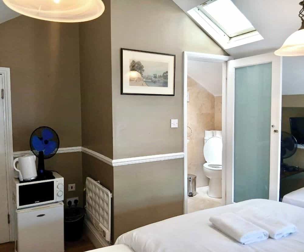 Ebury House Hotel Ebury House Hotel
