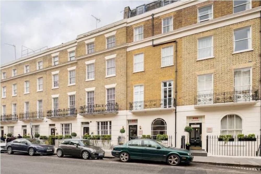 Ebury House Hotel Ebury House Hotel