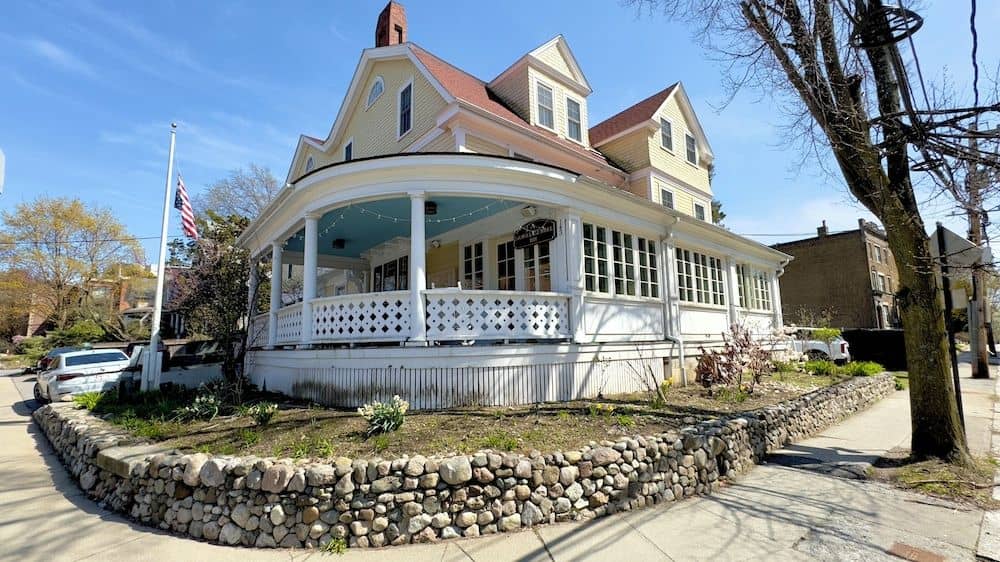 Samuel Sewall Inn Samuel Sewall Inn
