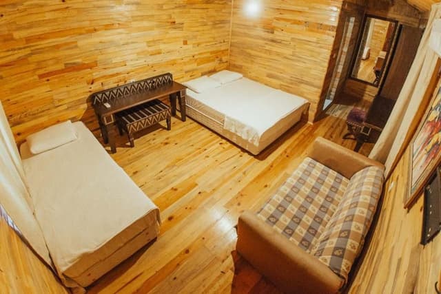 Bungalow (3 Adults)