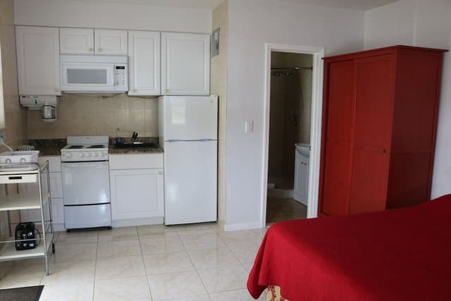 Family Room, 2 Double Beds