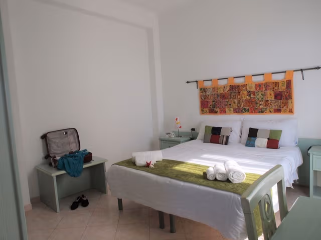 Basic Double Room, Balcony