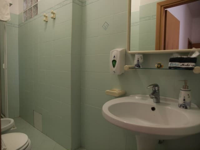 Basic Double Room, Ground Floor