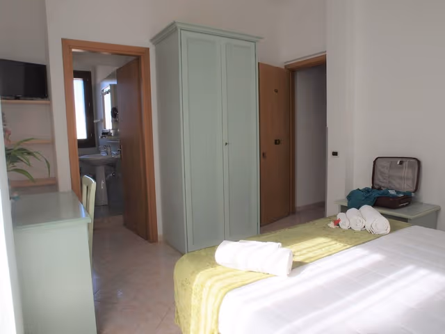 Basic Double Room, Balcony