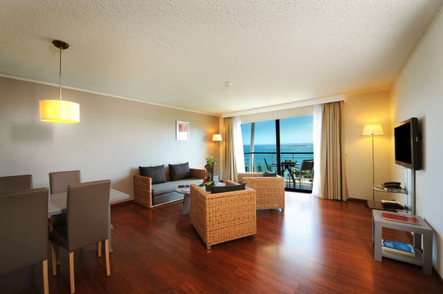 ONE BEDROOM APARTMENT OCEAN VIEW