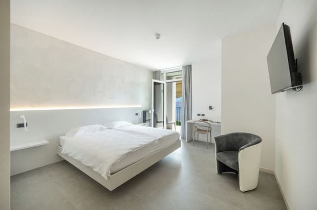 Junior Double Room