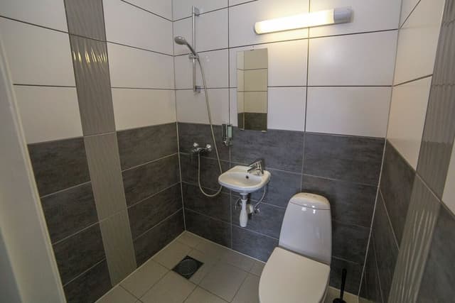 Single Room, 1 Twin Bed