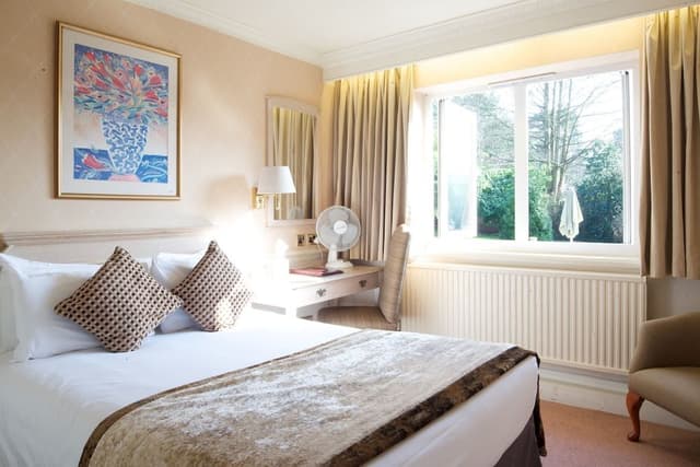 Boutique Double Room, Garden View