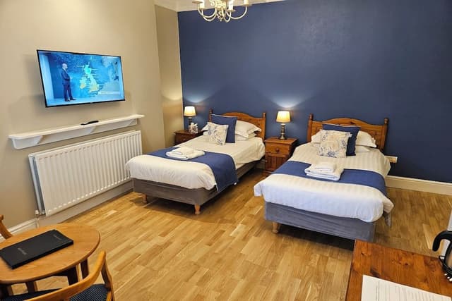Standard Twin Room, 2 Twin Beds