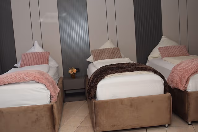 Comfort Quadruple Room