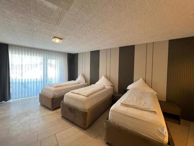 Comfort Quadruple Room