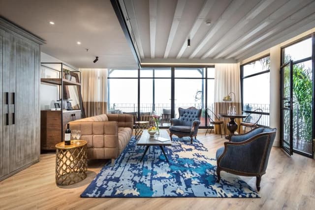 Sea Of Galilee Suite ZSR