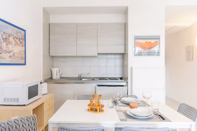 Standard Apartment, 1 Bedroom