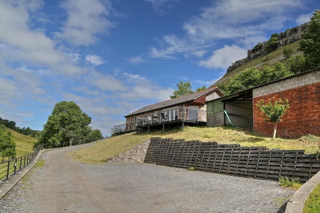 Chalet, 2 Bedrooms
