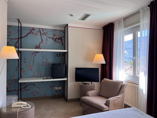 Double or Twin Room, Lake View