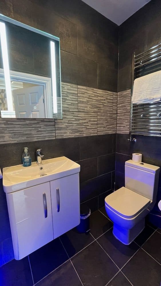 Studio, Ensuite (Studio Suite)