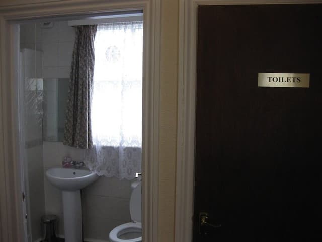 Double Room, Shared Bathroom