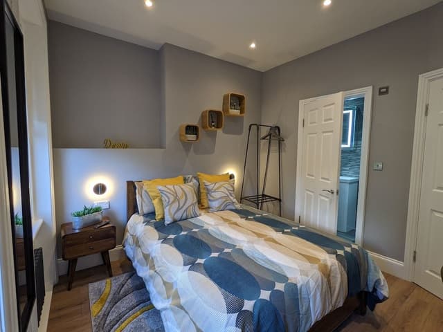 Studio, Ensuite (Studio Suite)