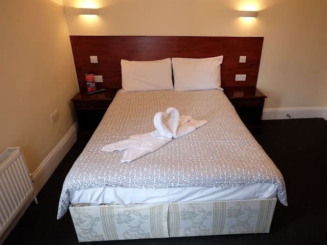 Double Room, Shared Bathroom