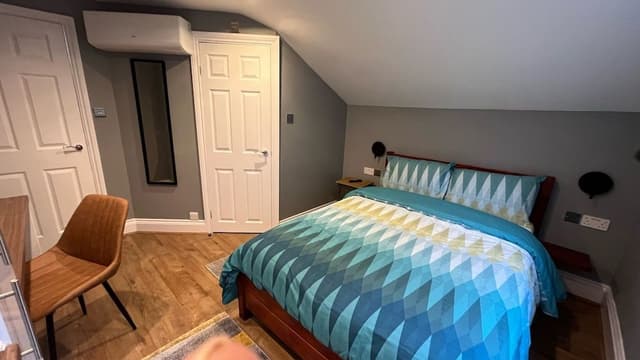 Studio, Ensuite (Studio Suite)