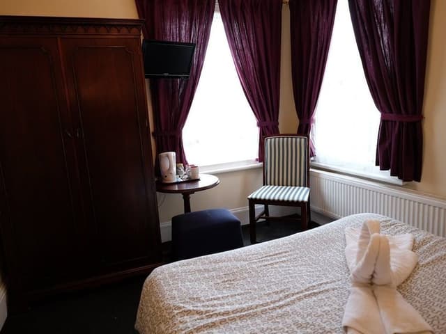 Double Room, Shared Bathroom