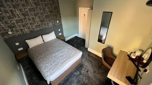 Double Room, Ensuite