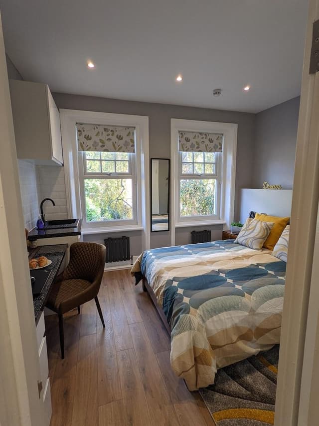 Studio, Ensuite (Studio Suite)