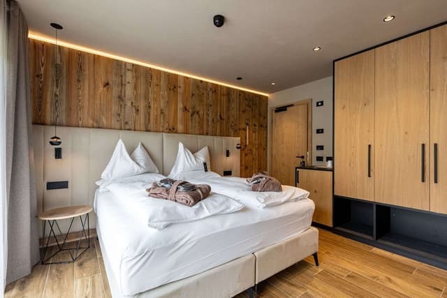 Superior Double Room, Mountain View