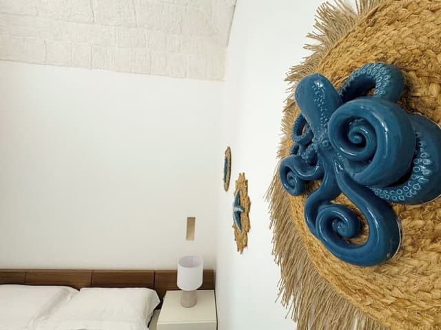 Comfort Double Blue Room, Balcony, City View
