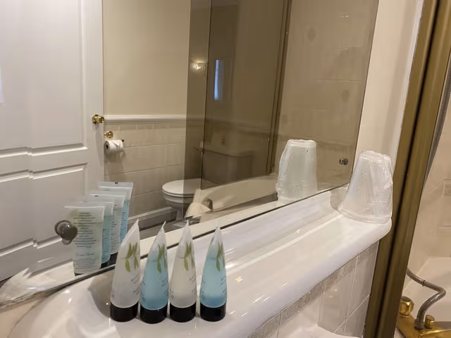 Standard Double Room, Ensuite