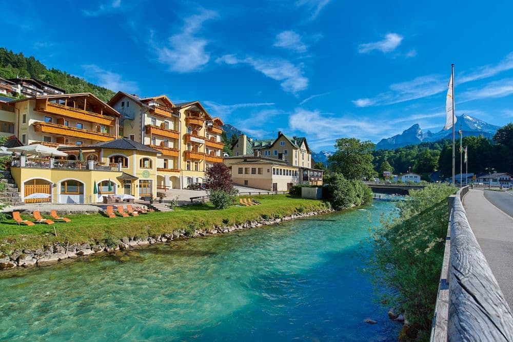 Hotel Grunberger Hotel Grunberger