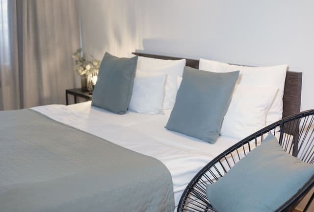 Deluxe Double Room, 1 Queen Bed